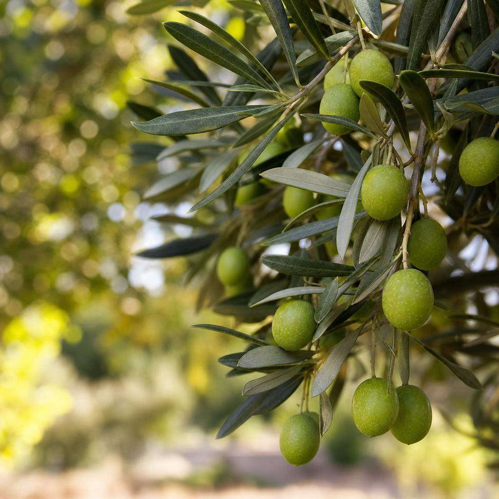 Olive branch